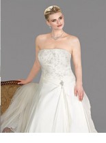 Pl Plus Size Wedding Dresses 423